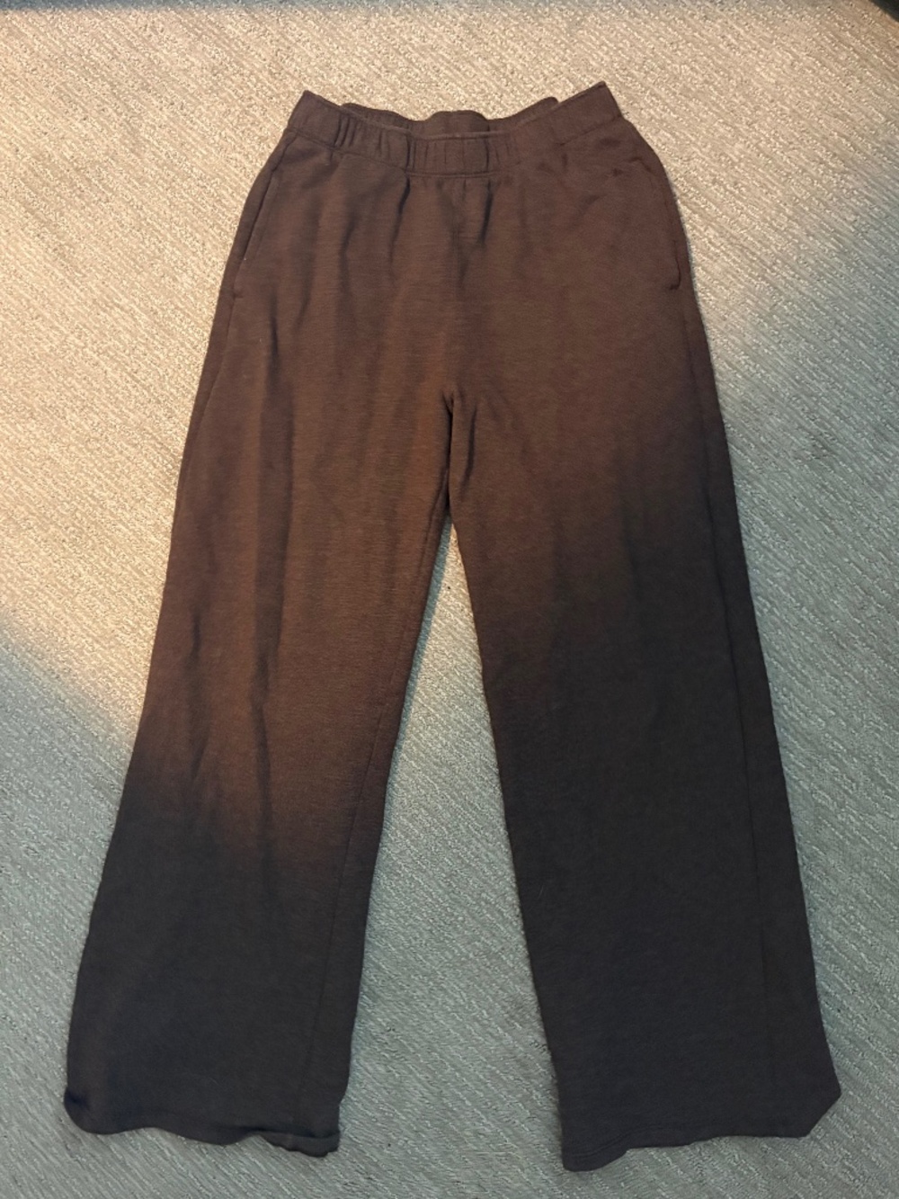 HOLLISTER - WIDE LEG SWEATPANTS